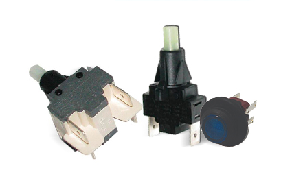 חלקי חילוף למכונות קפה - לחצני הפעלה