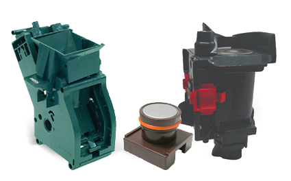 חלקי חילוף למכונות קפה - מנגנון חליטה