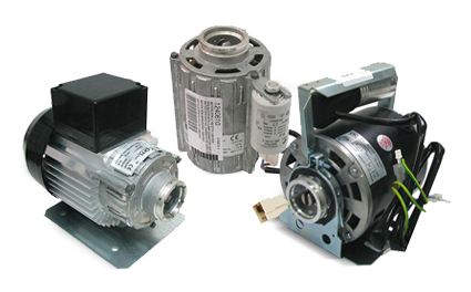 חלקי חילוף למכונות קפה - מנועים