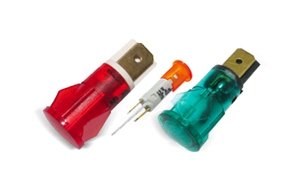 חלקי חילוף למכונות קפה - מנורות ביקורת