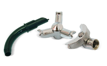 חלקי חילוף למטחנות קפה - חלקי חילוף למכונות קפה - משפכים