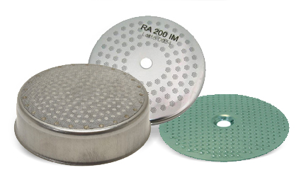 חלקי חילוף למכונות קפה - פילטר לראש