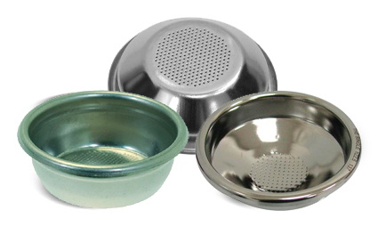 חלקי חילוף למכונות קפה - פילטרים לידיות הפקה