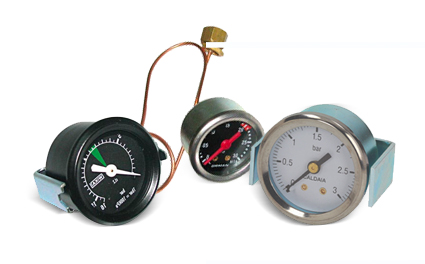 חלקי חילוף למכונות קפה - שעוני בדיקת לחץ