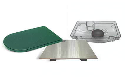 חלקי חילוף למכונות קפה -מיכל   מכסה פולים