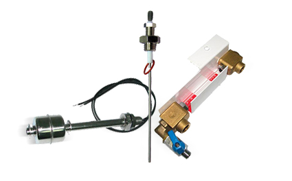 חלקי חילוף למכונות קפה -מצופים ומדי גובה מים