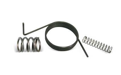 חלקי חילוף למכונות קפה -קפיצים