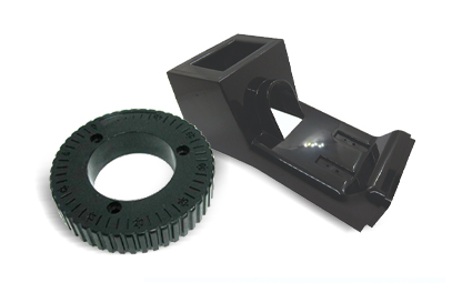 עולם של קפה -חלקי חילוף למטחנות קפה - חלקי פלסטיק