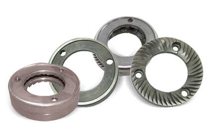 עולם של קפה -חלקי חילוף למטחנות קפה - סכינים למטחנות