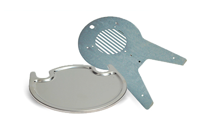 עולם של קפה -חלקי חילוף למטחנות קפה - פנלים חלקי פח