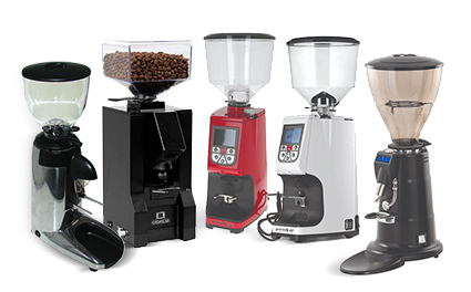 עולם של קפה -מטחנות קפה - מטחנות קפה
