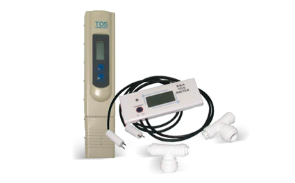 ברי מים, מטהרי מים, אביזרים - מכשירי מדידה - אביזרי בדיקה לאיכות המים