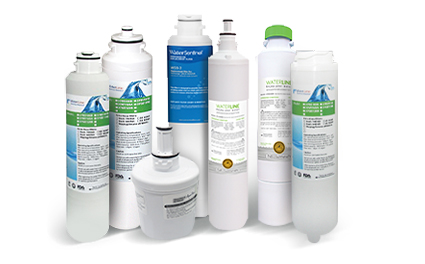 פילטרים למקררים