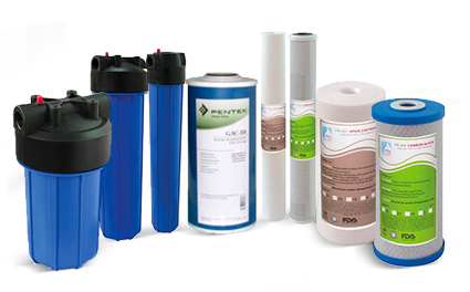 סננים לתעשיה