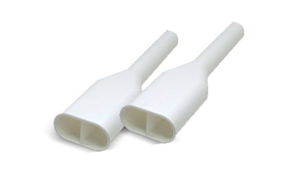 חלפים למוצרי חשמל ביתיים - אביזרים נלווים - מחברים וצינורות