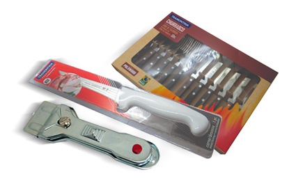 חלפים למוצרי חשמל ביתיים - אביזרים נלווים - סכינים