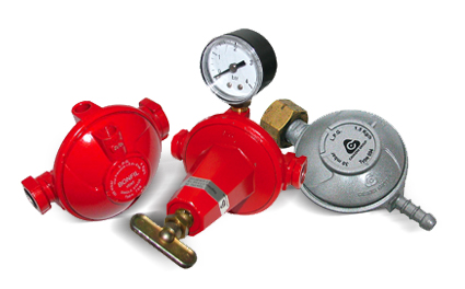 חלפים למוצרי חשמל ביתיים - חלקי חילוף לגז - ווסתים   מפחיתי לחץ