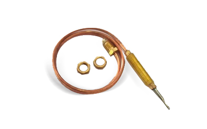 חלפים למוצרי חשמל ביתיים - חלקי חילוף לגז - טרמוקפלים