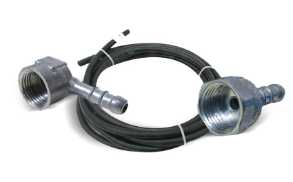 חלפים למוצרי חשמל ביתיים - חלקי חילוף לגז - מחברים וצינורות