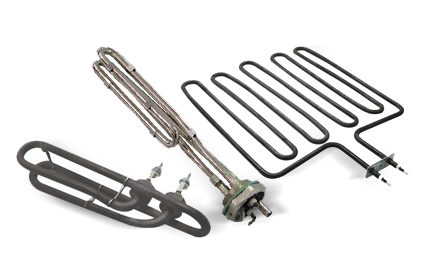 חלפים למוצרי חשמל ביתיים - חלקי חילוף לג'קוזי וסאונה - גופי חימום