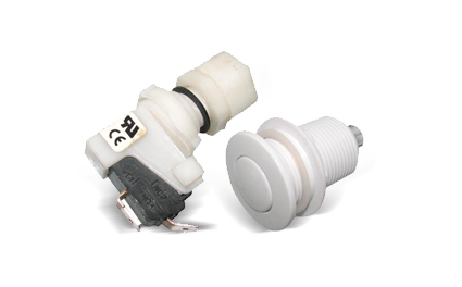 חלפים למוצרי חשמל ביתיים - חלקי חילוף לג'קוזי וסאונה - לחצני הפעלה