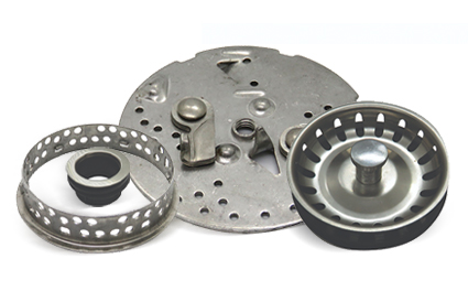 חלפים למוצרי חשמל ביתיים - חלקי חילוף לטוחן אשפה - כללי