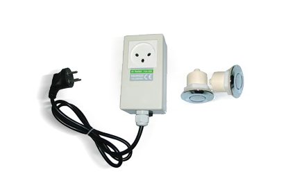 חלפים למוצרי חשמל ביתיים - חלקי חילוף לטוחן אשפה - לחצני הפעלה