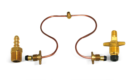 חלפים למוצרי חשמל ביתיים - חלקי חילוף לכיריים - מחברים וצינורות