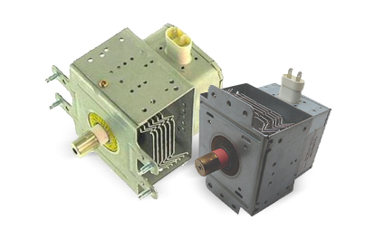 חלפים למוצרי חשמל ביתיים - חלקי חילוף למגהצים - חלקי חילוף למיקרוגלים - מגנטרונים