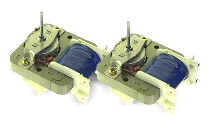 חלפים למוצרי חשמל ביתיים - חלקי חילוף למגהצים - חלקי חילוף למיקרוגלים - מנוע מאוורר