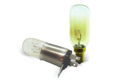 חלפים למוצרי חשמל ביתיים - חלקי חילוף למגהצים - חלקי חילוף למיקרוגלים - מנורות ובתי מנורה