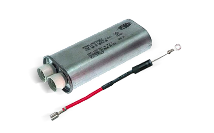 חלפים למוצרי חשמל ביתיים - חלקי חילוף למגהצים - חלקי חילוף למיקרוגלים -קבלים