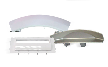 מסננים להחלפה חלקי חילוף למדיחי כלים  - ידיות