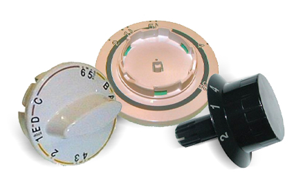 חלקי חילוף למדיחי כלים  - כפתורים