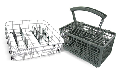 חלקי חילוף למדיחי כלים  - סלסלות