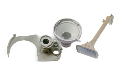 חלקי חילוף למדיחי כלים  - תושבת לממטרות