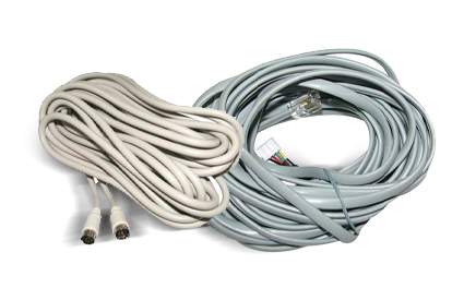 חלקי חילוף למזגנים - כבלי חשמל   תקשורת