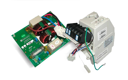 חלפים למוצרי חשמל ביתיים - חלקי חילוף למזגנים - כרטיסי פיקוד