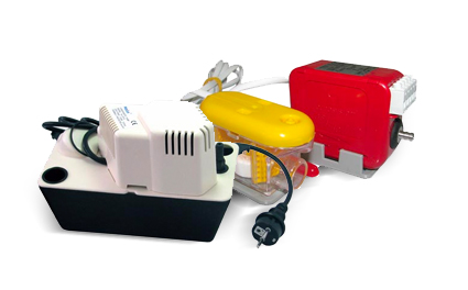 חלפים למוצרי חשמל ביתיים - חלקי חילוף למזגנים - משאבות מים