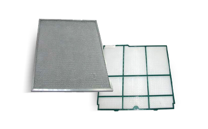 חלפים למוצרי חשמל ביתיים - חלקי חילוף למזגנים - פילטרים