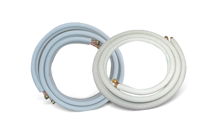 חלפים למוצרי חשמל ביתיים - חלקי חילוף למזגנים - צינורות נחושת