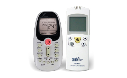 חלפים למוצרי חשמל ביתיים - חלקי חילוף למזגנים - שלטים למזגנים