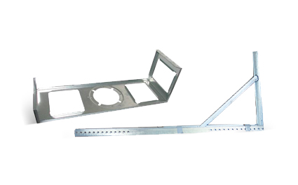 חלקי חילוף למזגנים -תושבות   תומכים