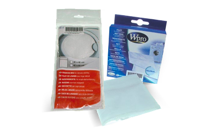 לפים למוצרי חשמל ביתיים - חלקי חילוף למכונות כביסה - אביזרי עזר שונים