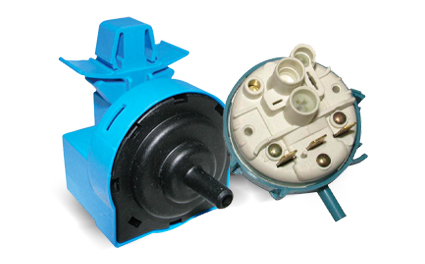 חלפים למוצרי חשמל ביתיים - חלקי חילוף למכונות כביסה - מצופים ומדי גובה מים