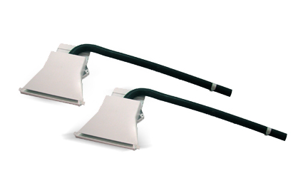 חלפים למוצרי חשמל ביתיים - חלקי חילוף למכונות כביסה - משפכים