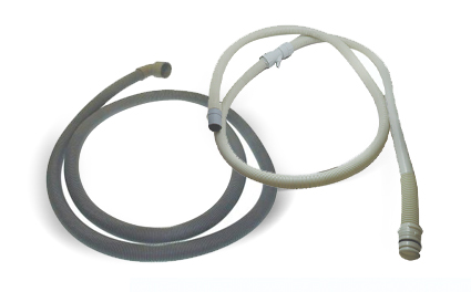 חלפים למוצרי חשמל ביתיים - חלקי חילוף למכונות כביסה - צינורות הורקת מים