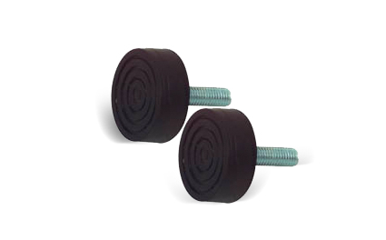 חלפים למוצרי חשמל ביתיים - חלקי חילוף למכונות כביסה - רגליות