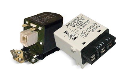 חלפים למוצרי חשמל ביתיים - חלקי חילוף למכונות כביסה -ממסר   ריליי