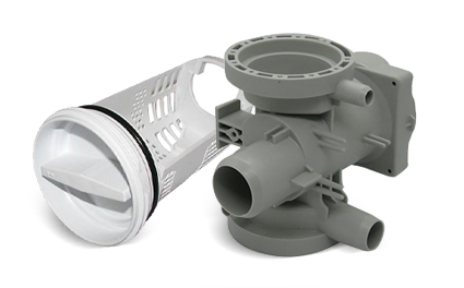 חלפים למוצרי חשמל ביתיים - חלקי חילוף למכונות כביסה -פילטרים